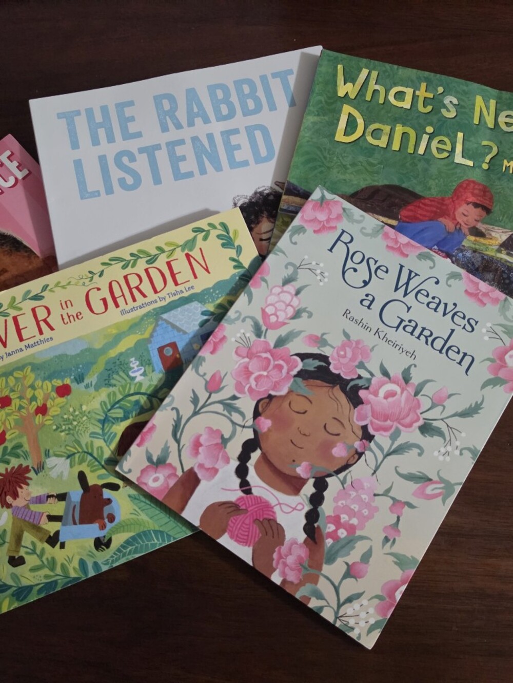 Dolly Parton Imagination Library Lot of 5 Kids Books Children's Picture Books
